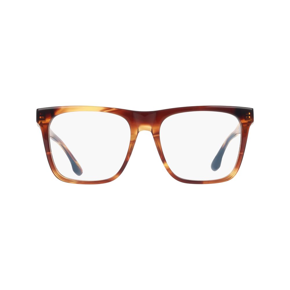 Victoria Beckham Brown Acetate Glasses (Frames) - Luxe Marca