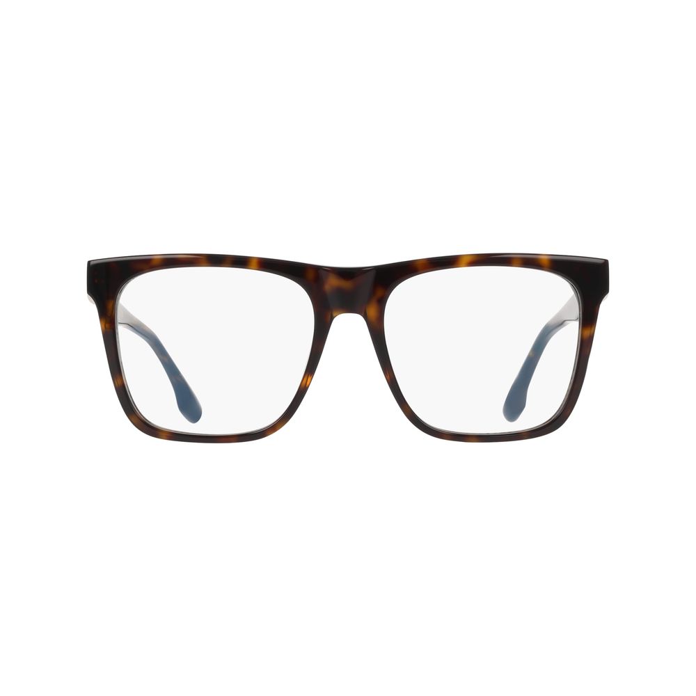 Victoria Beckham Brown Acetate Glasses (Frames) - Luxe Marca