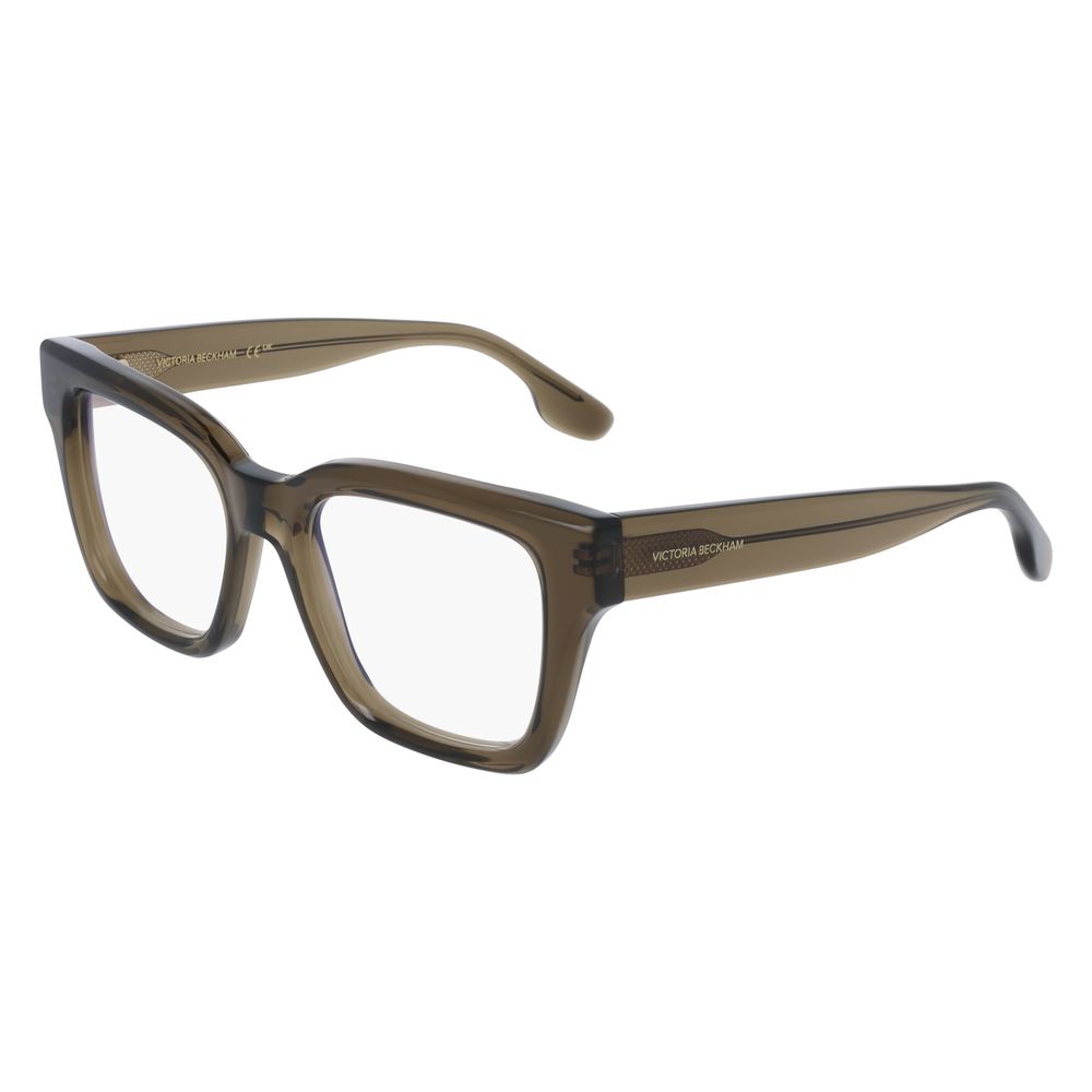 Victoria Beckham Brown Acetate Glasses (Frames) - Luxe Marca