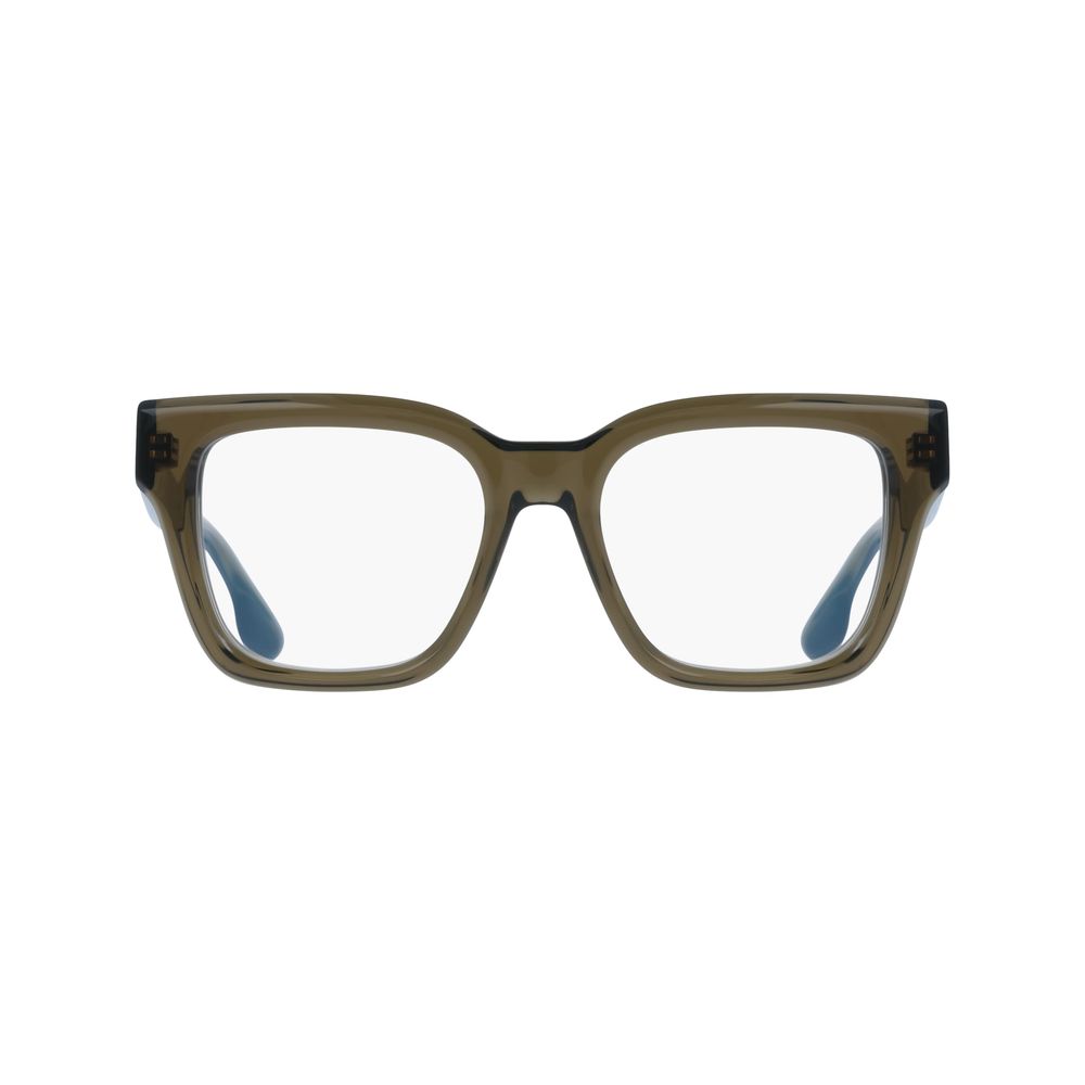 Victoria Beckham Brown Acetate Glasses (Frames) - Luxe Marca
