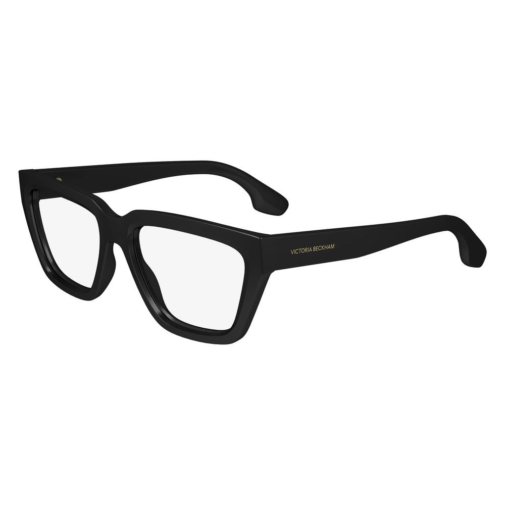 Victoria Beckham Black Injected Glasses (Frames) - Luxe Marca