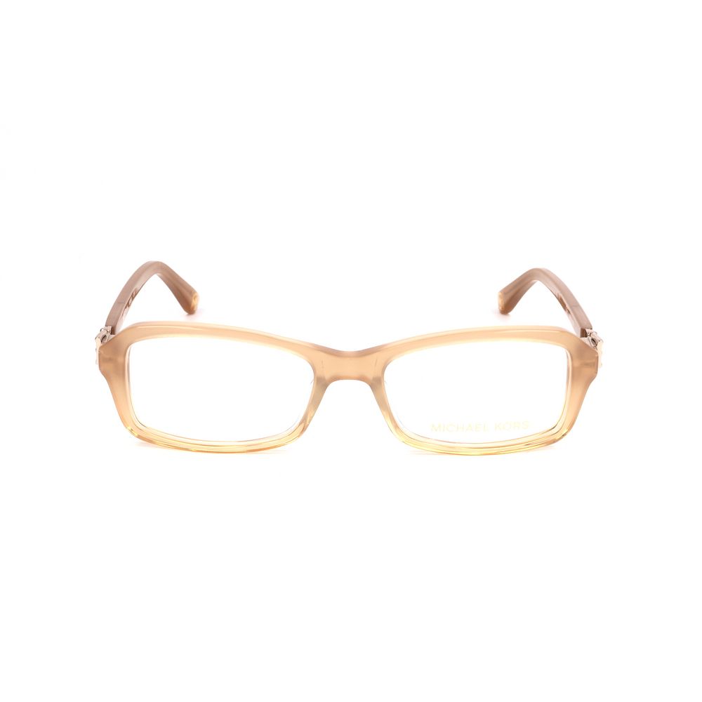Michael Kors White Acetate Glasses (Frames) - Luxe Marca