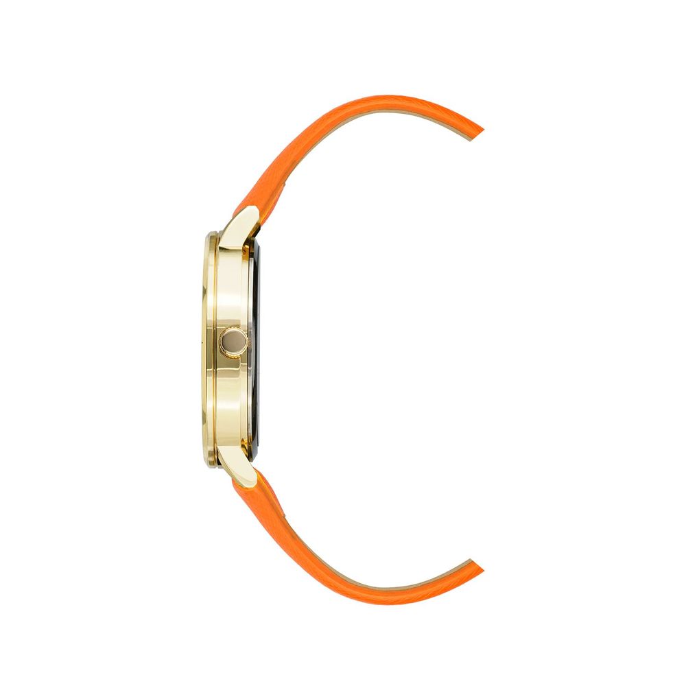 Juicy Couture Orange Plastic Dress Watch - Luxe Marca