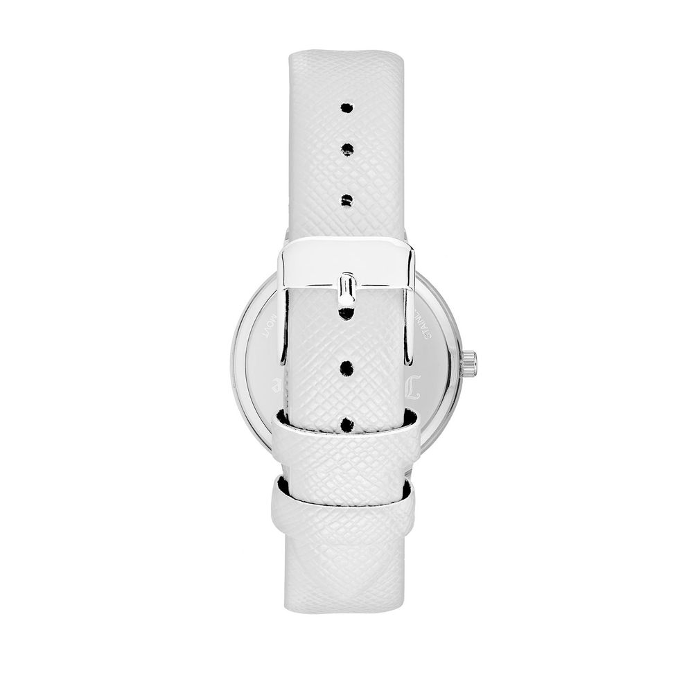 Juicy Couture White Plastic Dress Watch - Luxe Marca