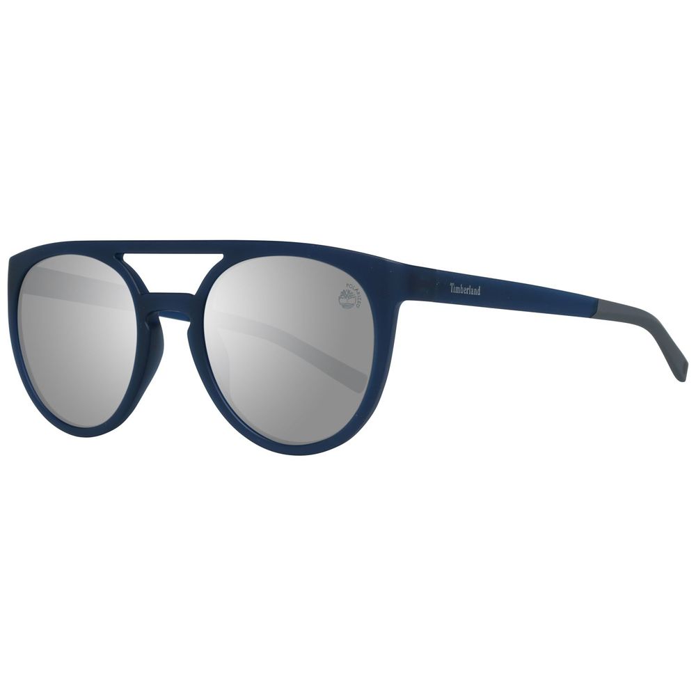 Timberland Blue Other Fibres Sunglasses - Luxe Marca