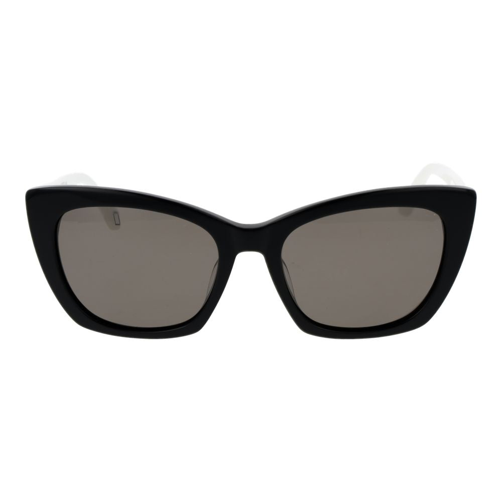 Replay Black Plastic Sunglasses - Luxe Marca
