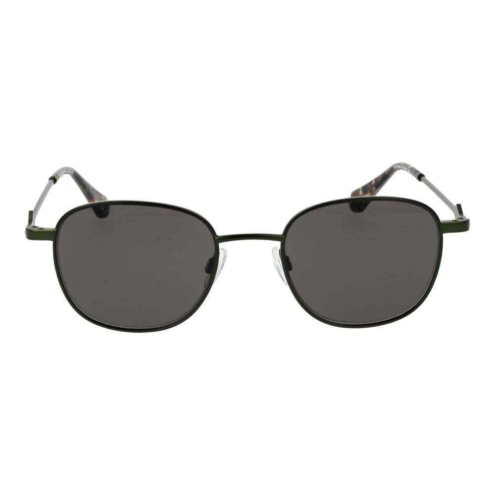 Replay Bicolor Metal Sunglasses - Luxe Marca