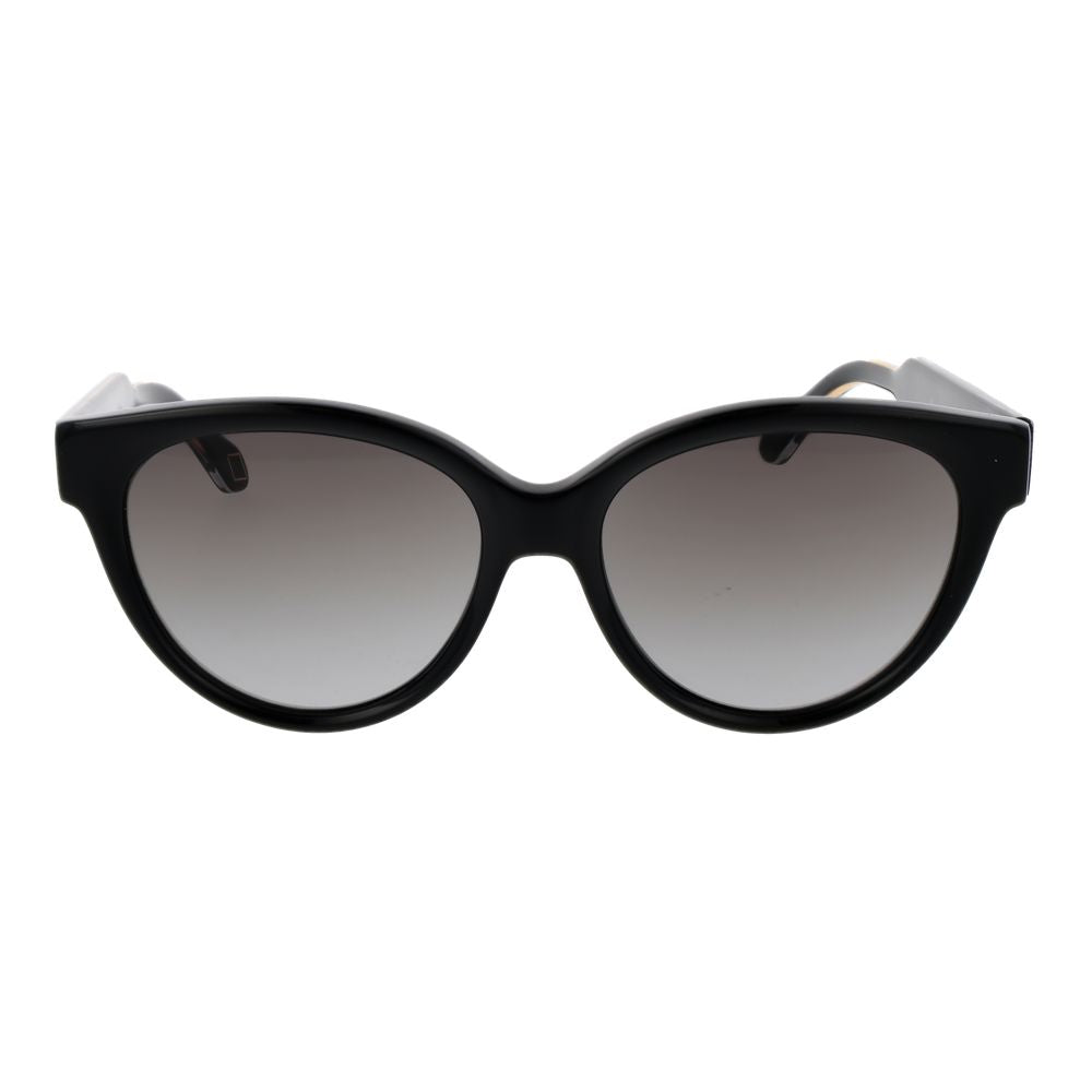 Replay Black Plastic Sunglasses - Luxe Marca