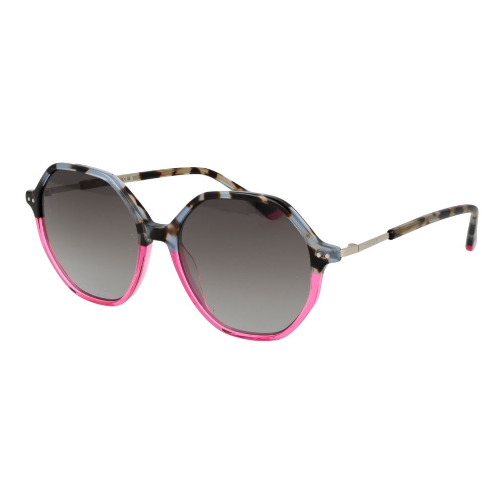 Replay Multicolor Plastic Sunglasses - Luxe Marca