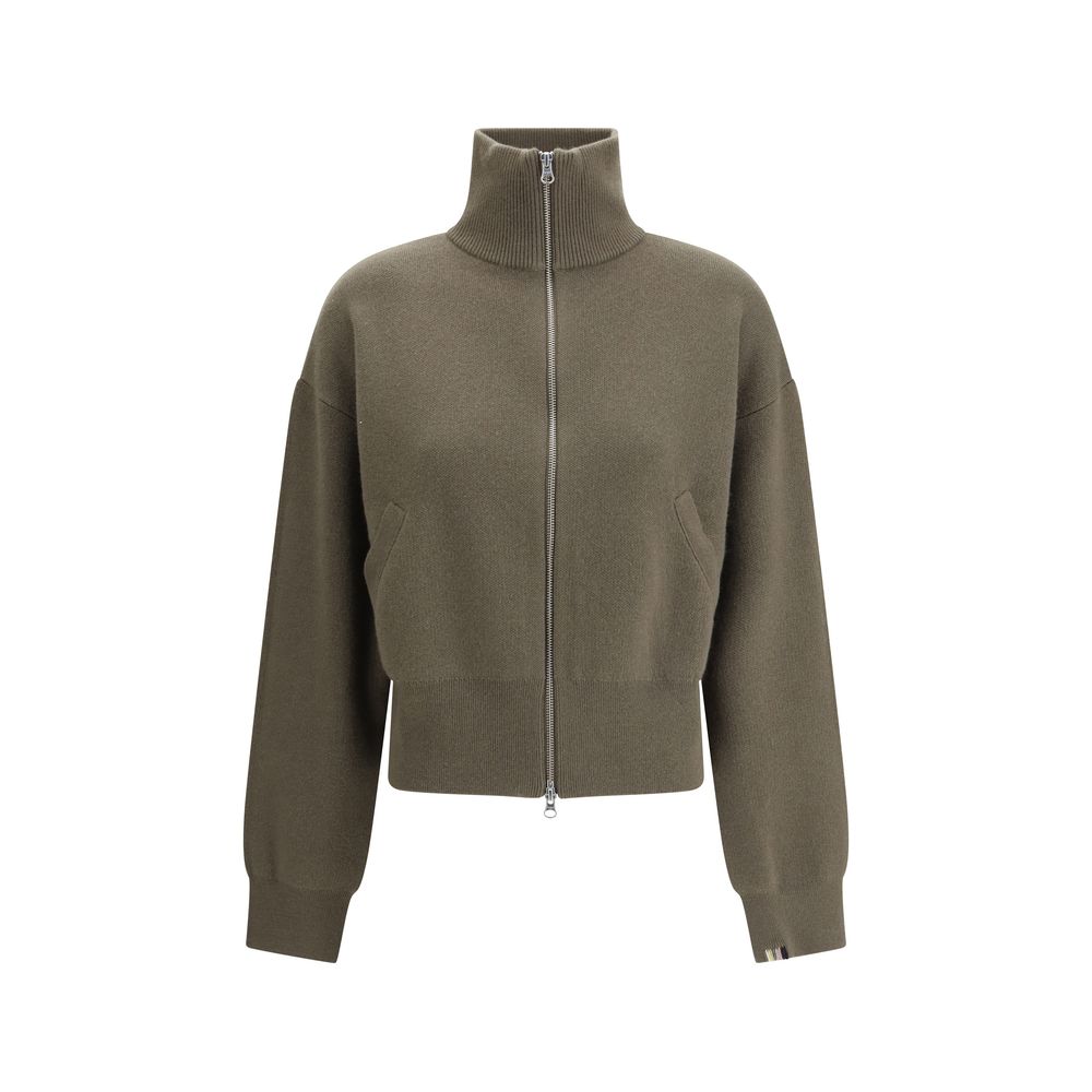 Extreme Cashmere Bicolor Cashmere Bomber