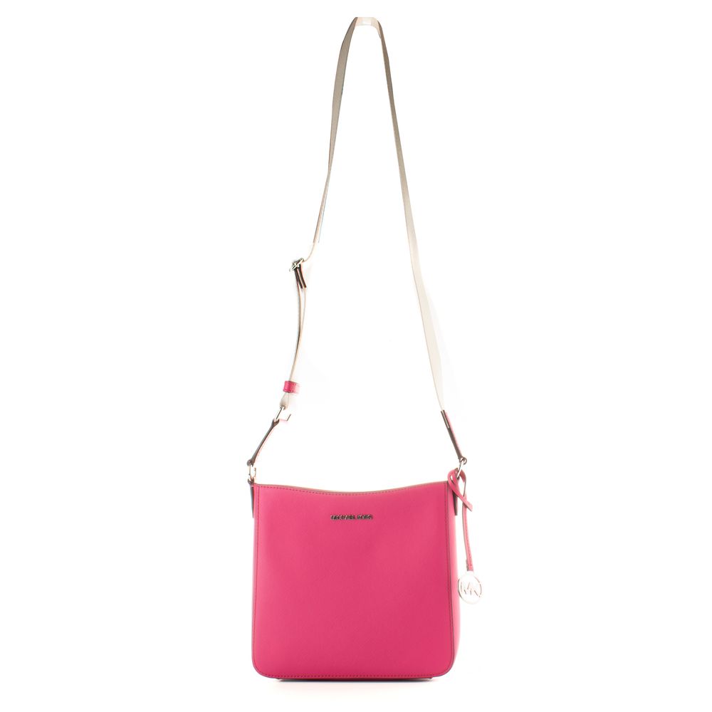 Michael Kors Multicolor Canvas Crossbody Bag - Luxe Marca