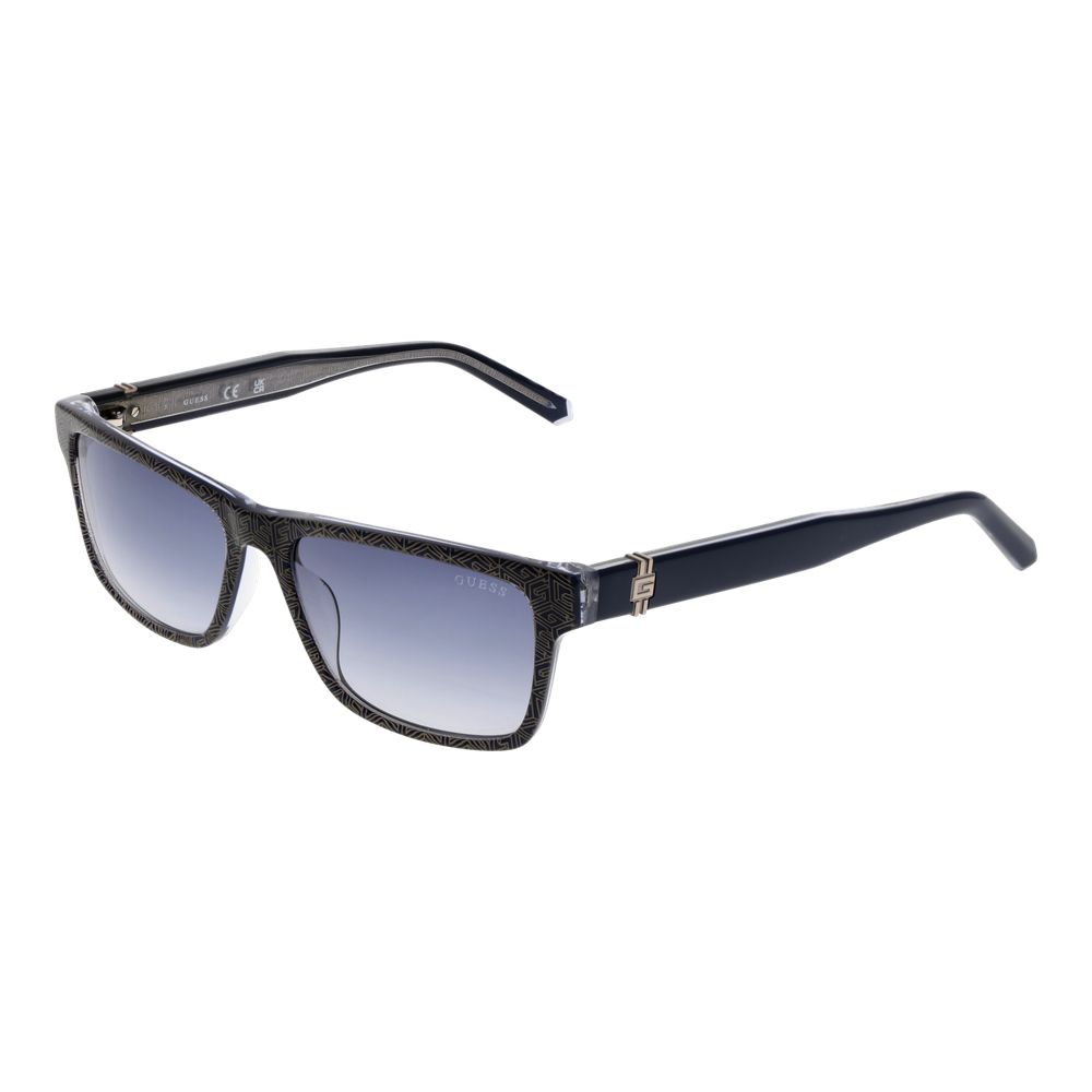 Guess Blue Plastic Sunglasses