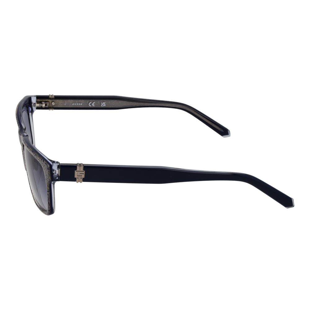 Guess Blue Plastic Sunglasses