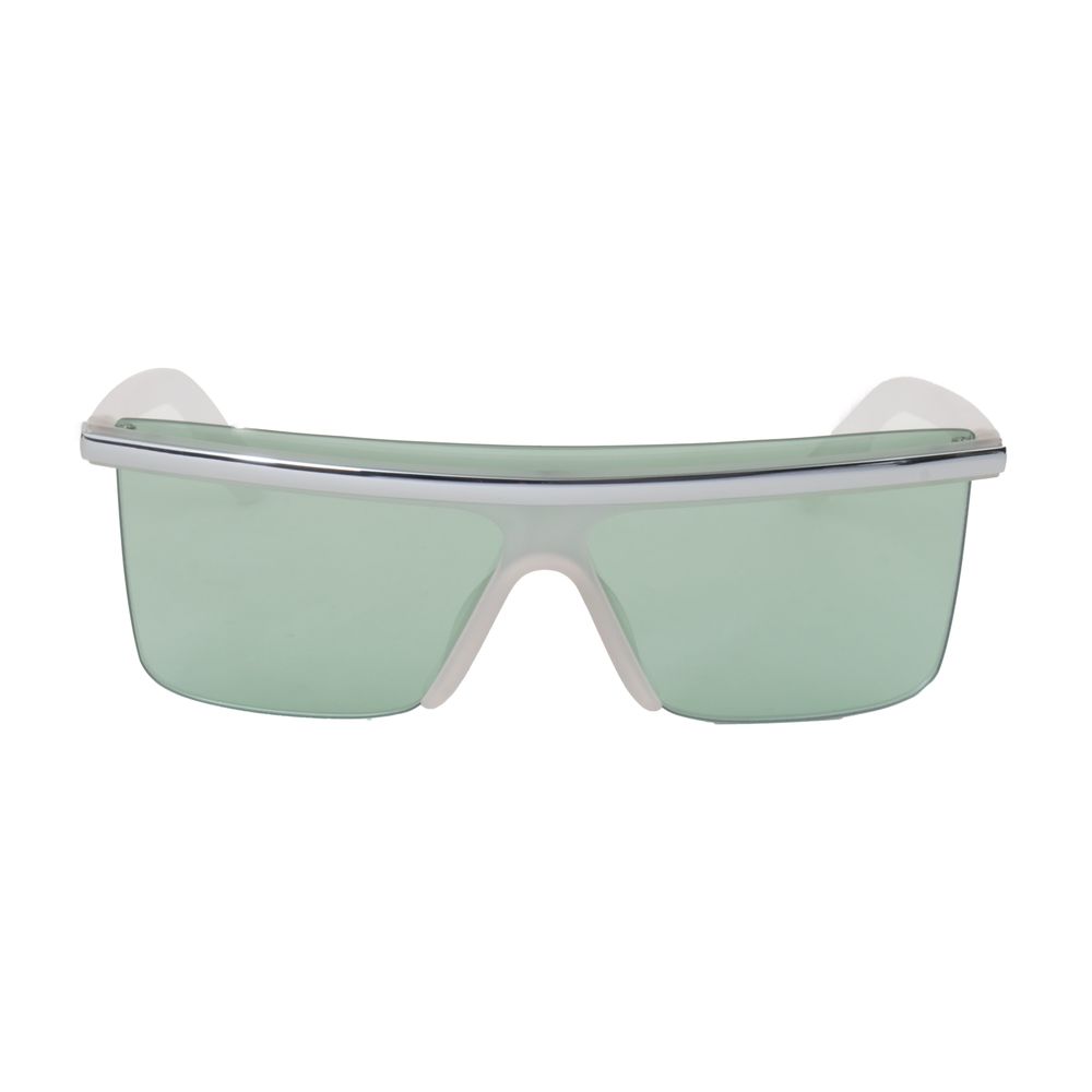 Kenzo Yellow Resin Sunglasses - Luxe Marca
