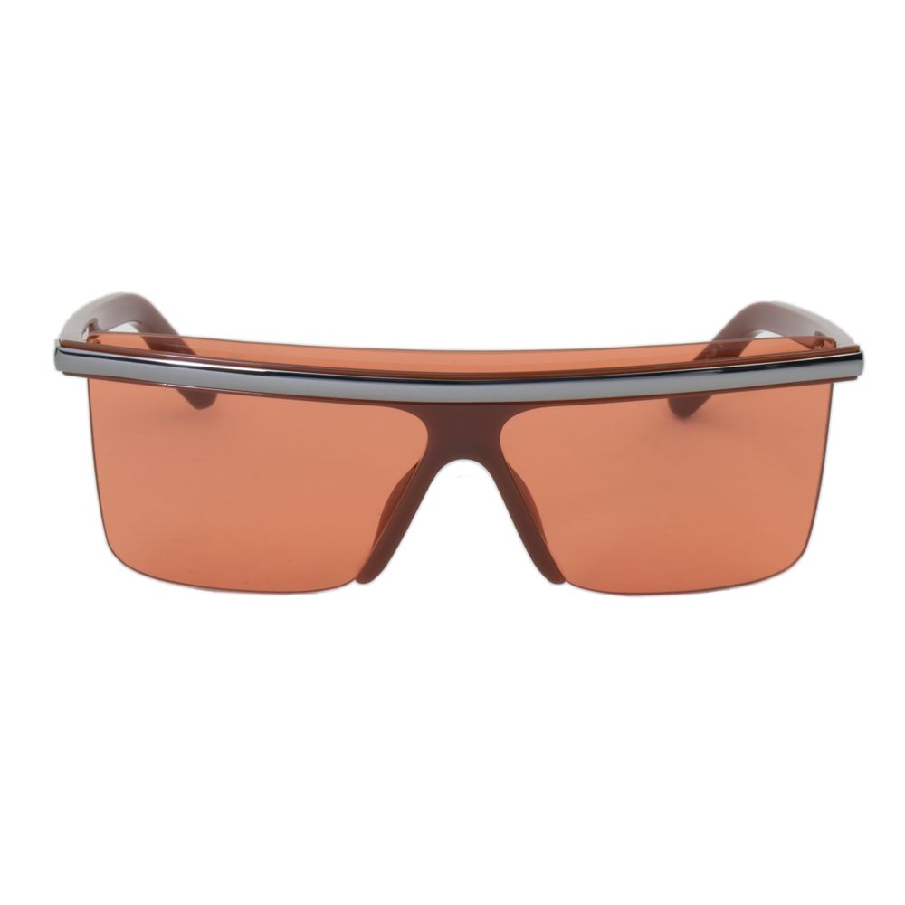 Kenzo Brown Resin Sunglasses - Luxe Marca