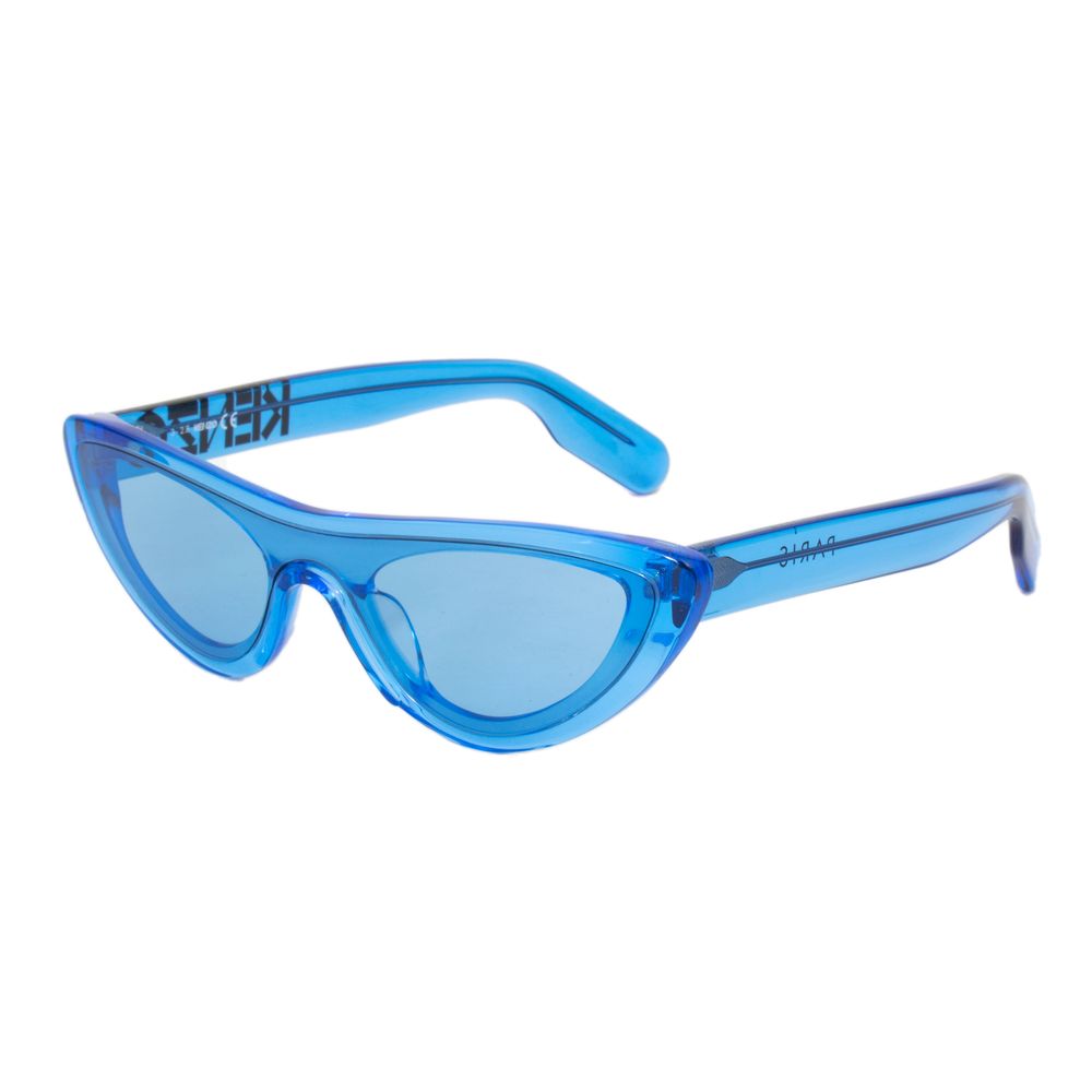 Kenzo Blue Acetate Sunglasses - Luxe Marca