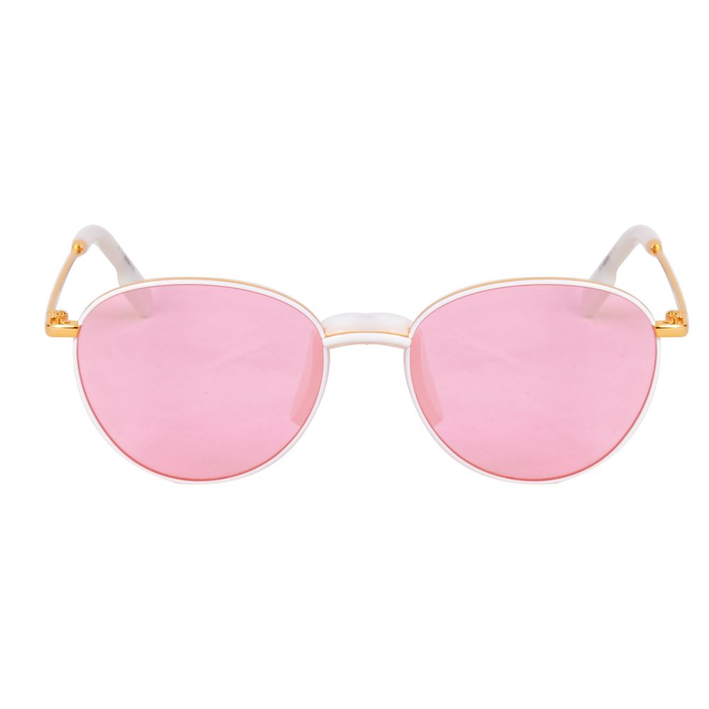 Kenzo Gold Metal Sunglasses - Luxe Marca