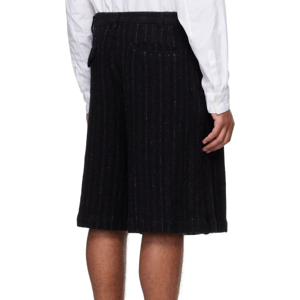 Comme Des Garçons Black Nylon Clothing