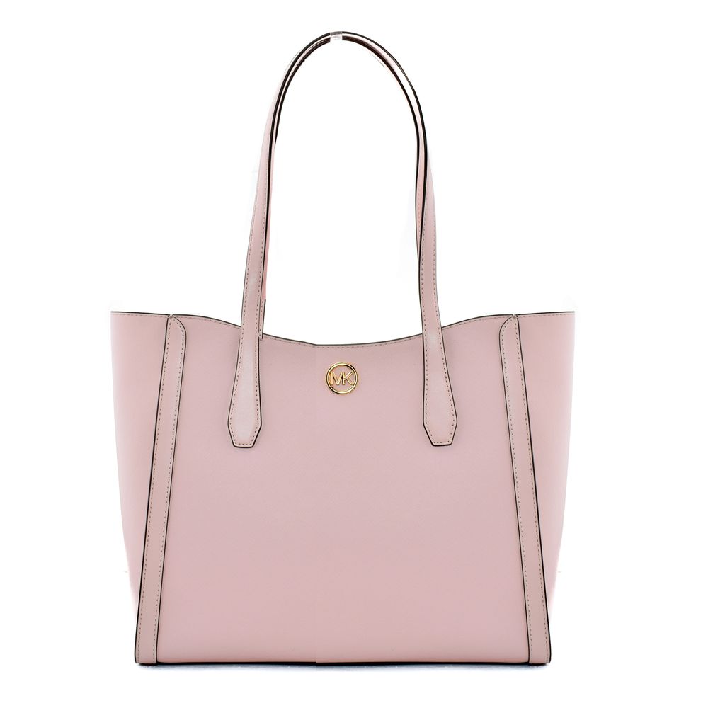 Michael Kors Multicolor Canvas Tote Bag - Luxe Marca