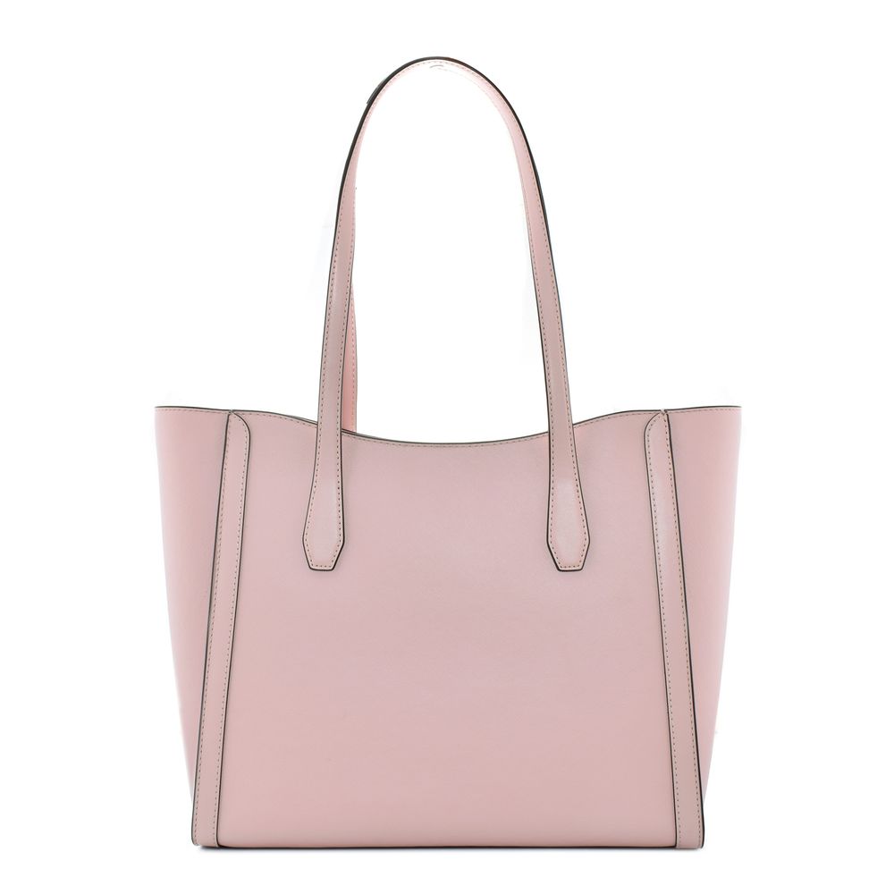 Michael Kors Multicolor Canvas Tote Bag - Luxe Marca