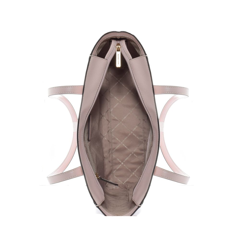 Michael Kors Multicolor Canvas Tote Bag - Luxe Marca