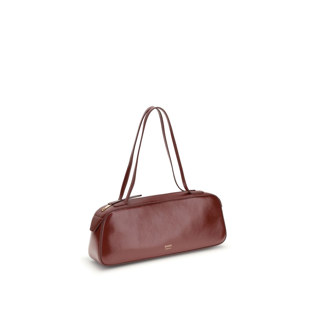Khaite Multicolor Calf Leather Bos Taurus Shoulder Bag - Luxe Marca