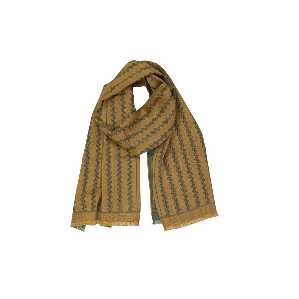 Missoni Bicolor Wool Scarf