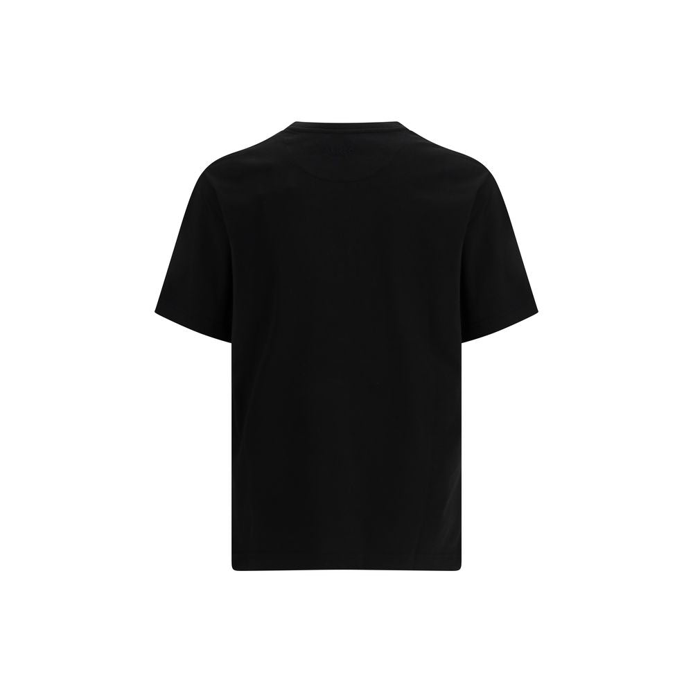 Kenzo Black Cotton T-Shirt