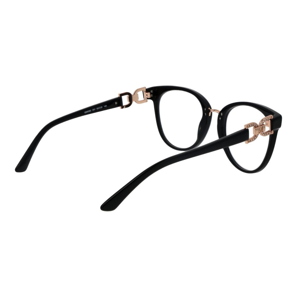 Marciano by Guess Black Acetate Glasses (Frames)
