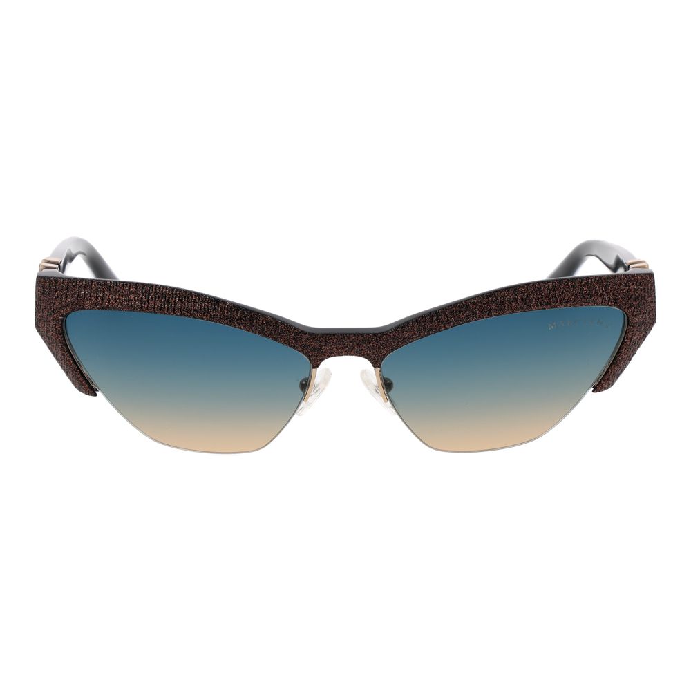 Marciano by Guess Black Acetate Sunglasses - Luxe Marca