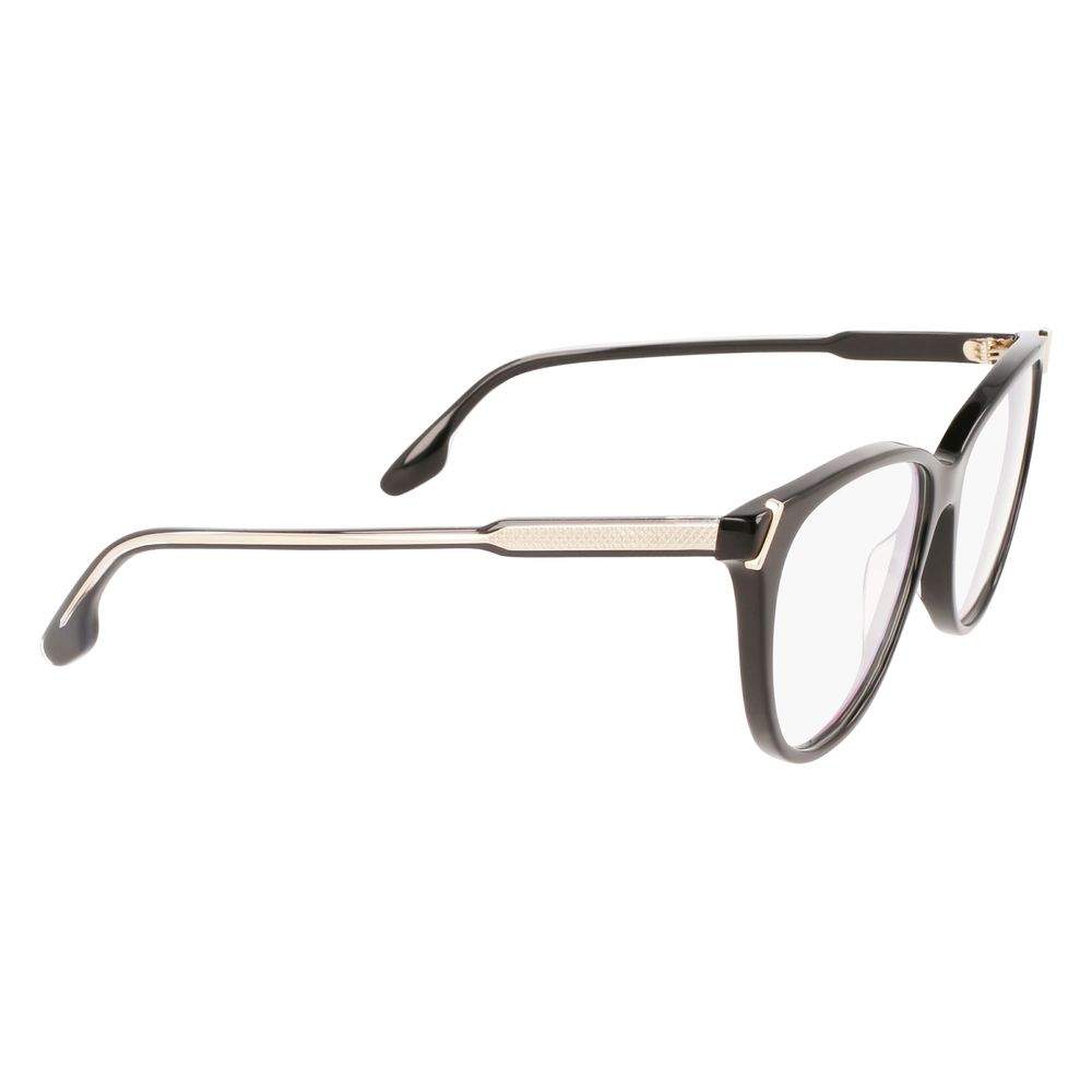 Victoria Beckham Black Acetate Glasses (Frames) - Luxe Marca