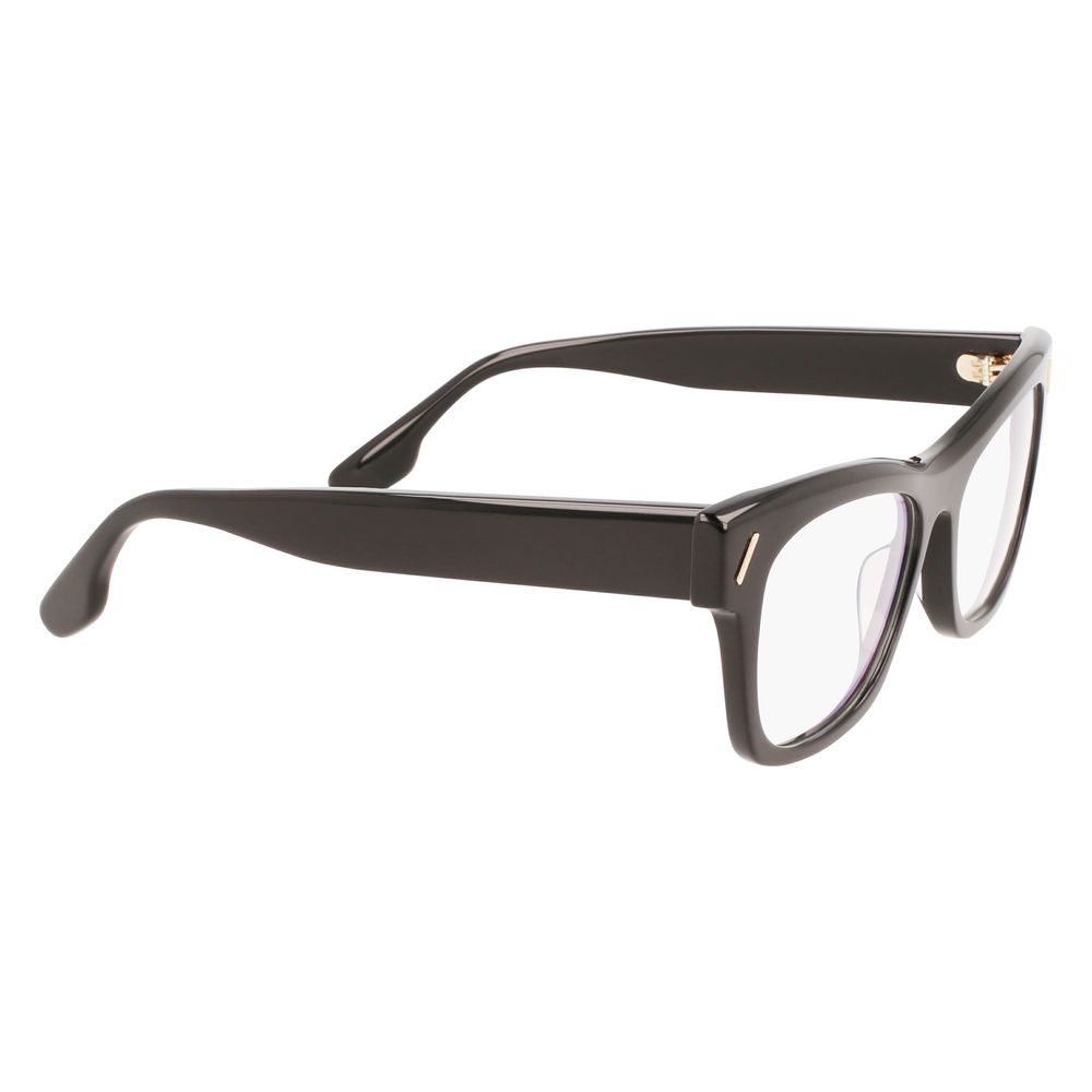 Victoria Beckham Black Acetate Glasses (Frames) - Luxe Marca
