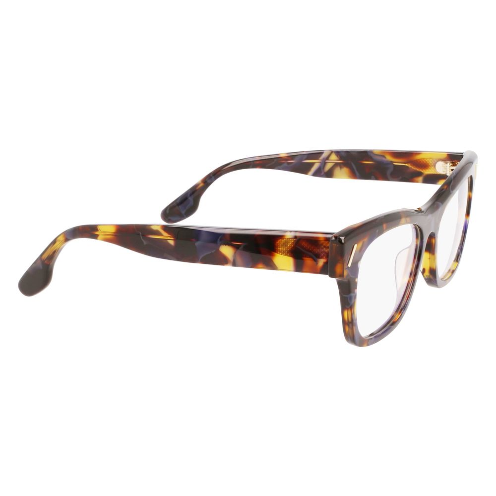Victoria Beckham Brown Acetate Glasses (Frames) - Luxe Marca