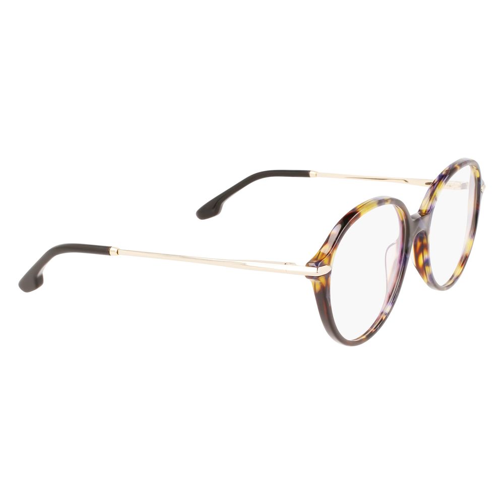 Victoria Beckham Brown Acetate Glasses (Frames) - Luxe Marca