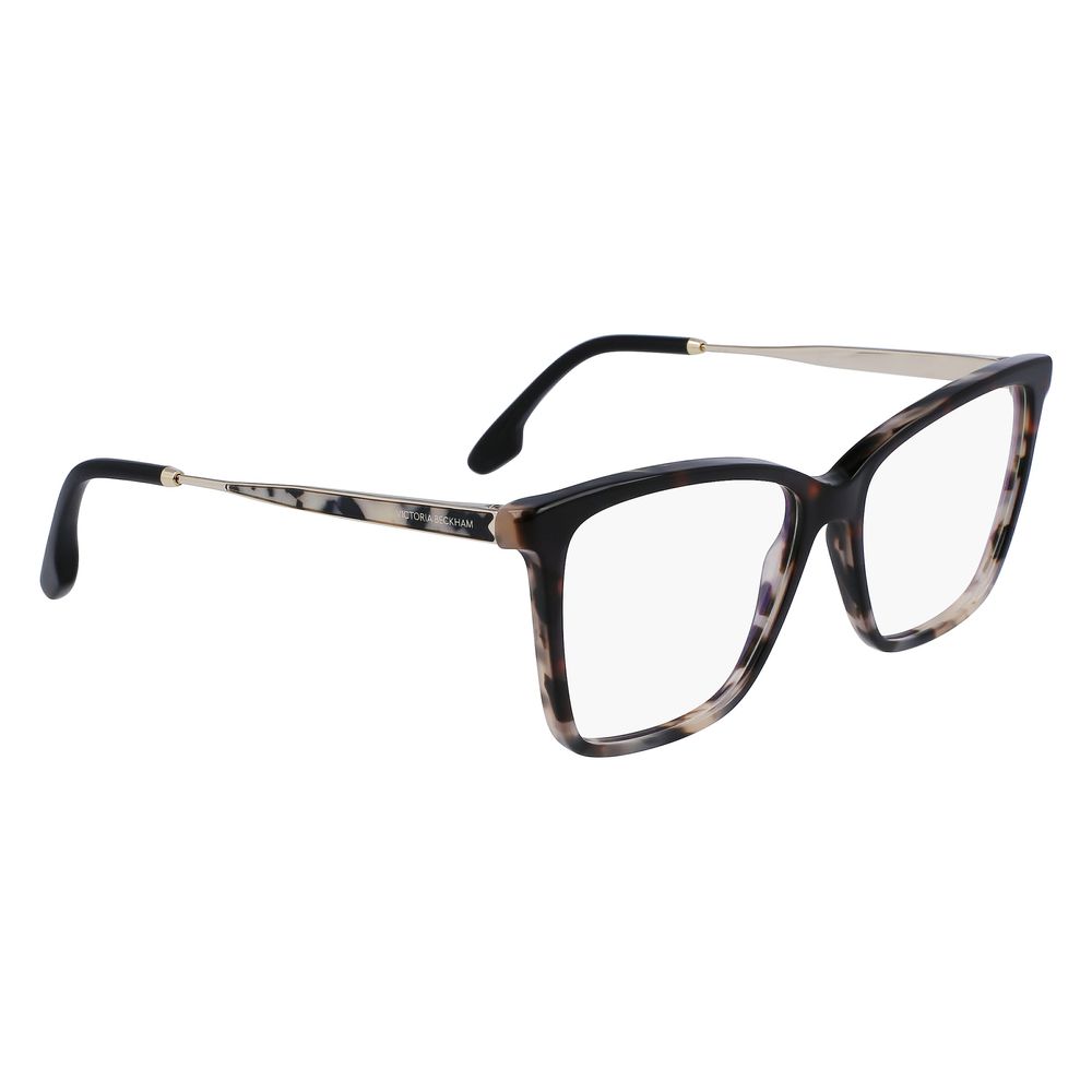 Victoria Beckham Gray Acetate Glasses (Frames) - Luxe Marca