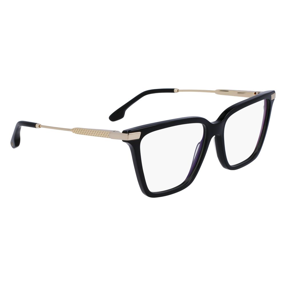 Victoria Beckham Black Acetate Glasses (Frames)