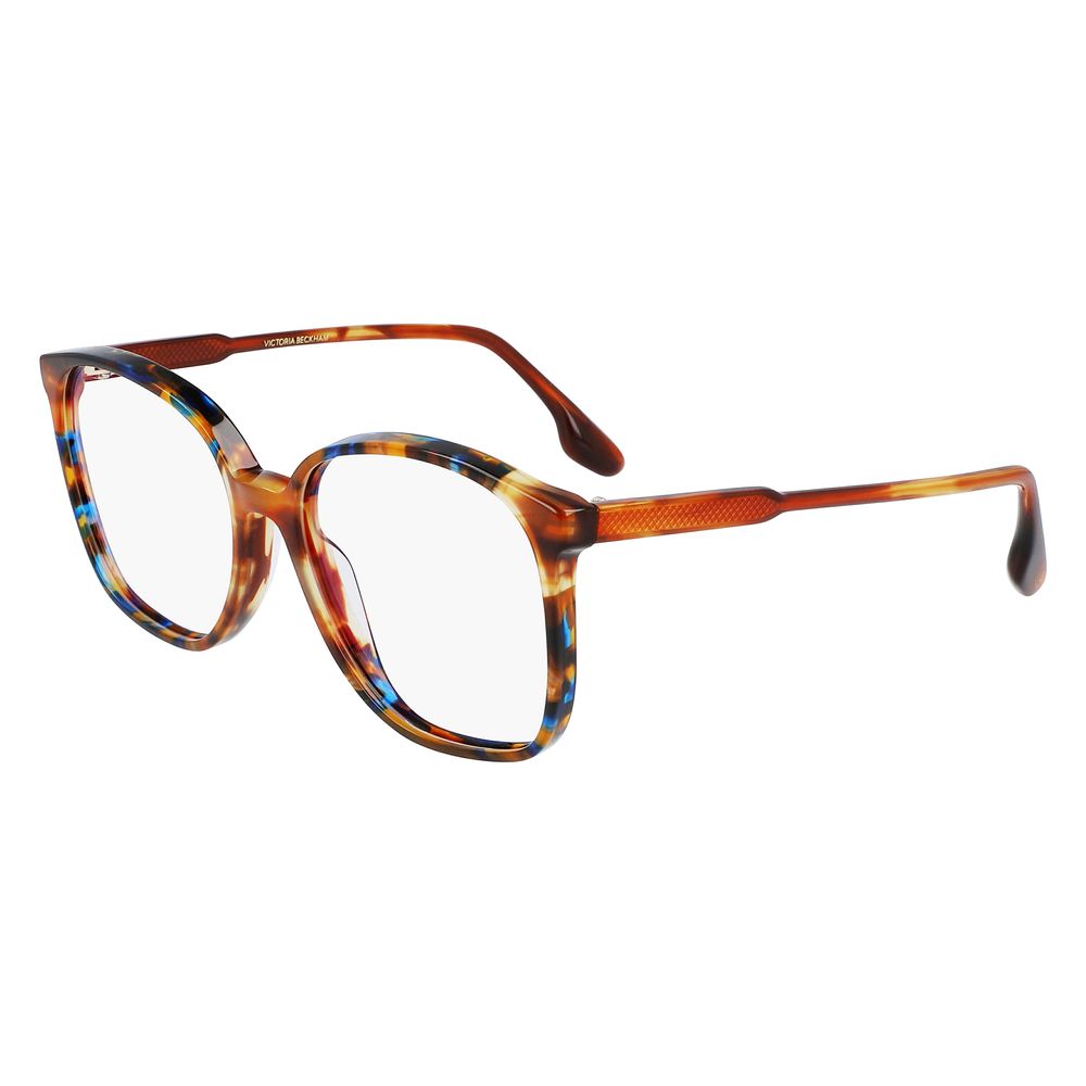Victoria Beckham Multicolor Acetate Glasses (Frames)