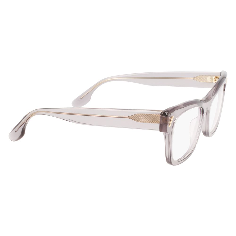 Victoria Beckham Gray Acetate Glasses (Frames) - Luxe Marca