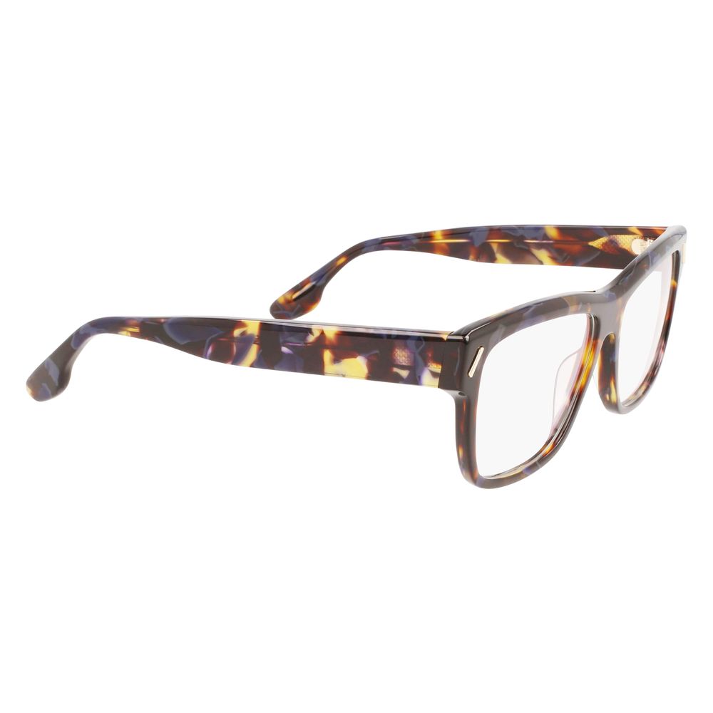 Victoria Beckham Brown Acetate Glasses (Frames) - Luxe Marca