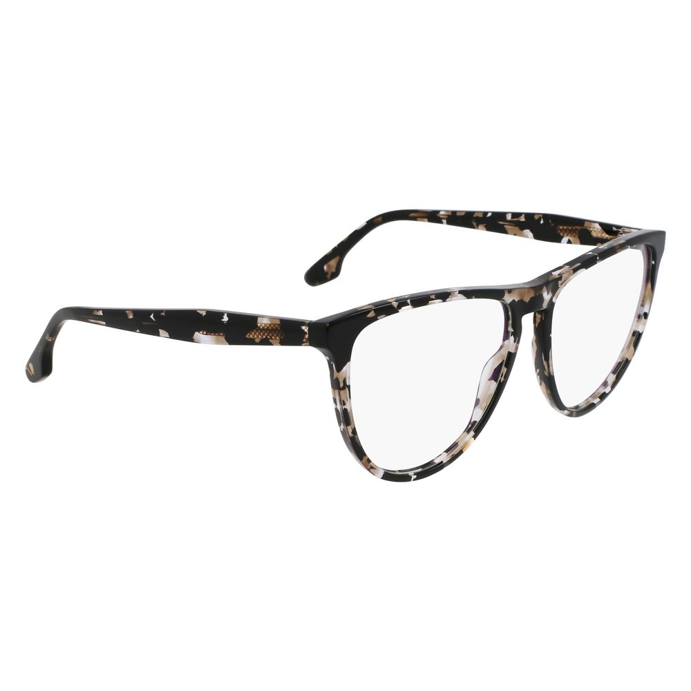 Victoria Beckham Black Acetate Glasses (Frames)