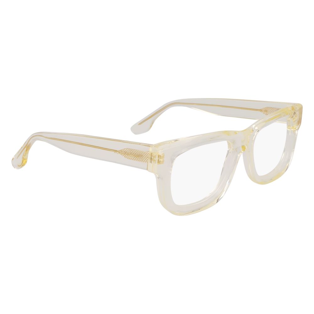 Victoria Beckham Gold Acetate Glasses (Frames) - Luxe Marca