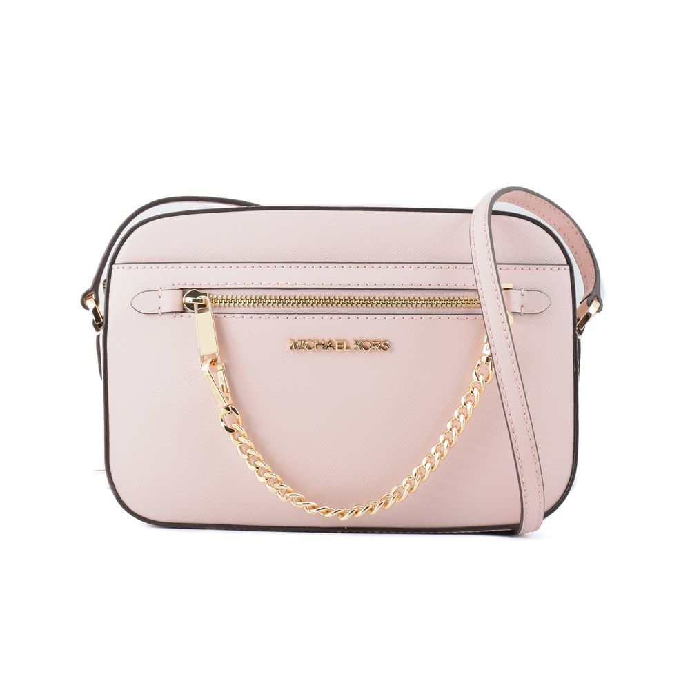 Michael Kors Multicolor Canvas Crossbody Bag - Luxe Marca