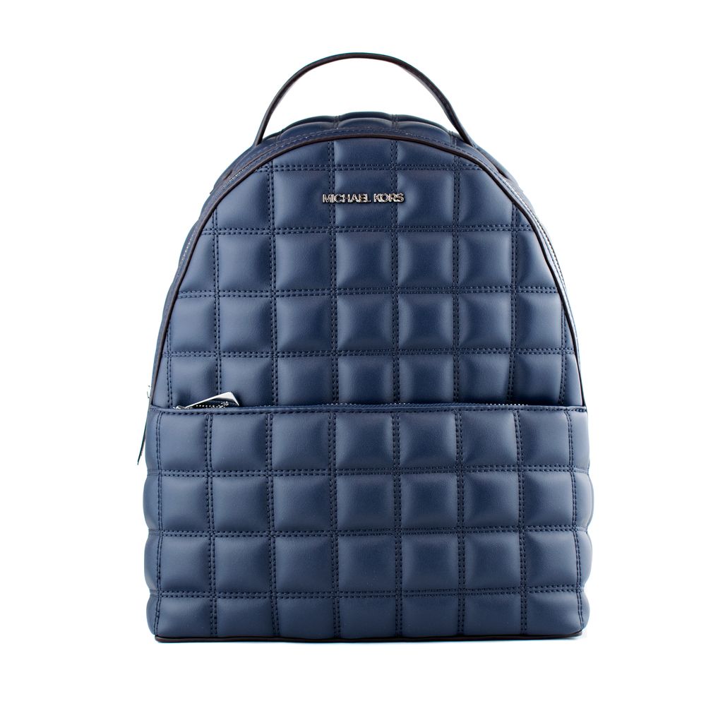 Michael Kors Blue Artificial Leather Backpack - Luxe Marca
