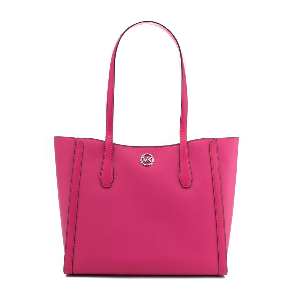 Michael Kors Multicolor Canvas Tote Bag - Luxe Marca