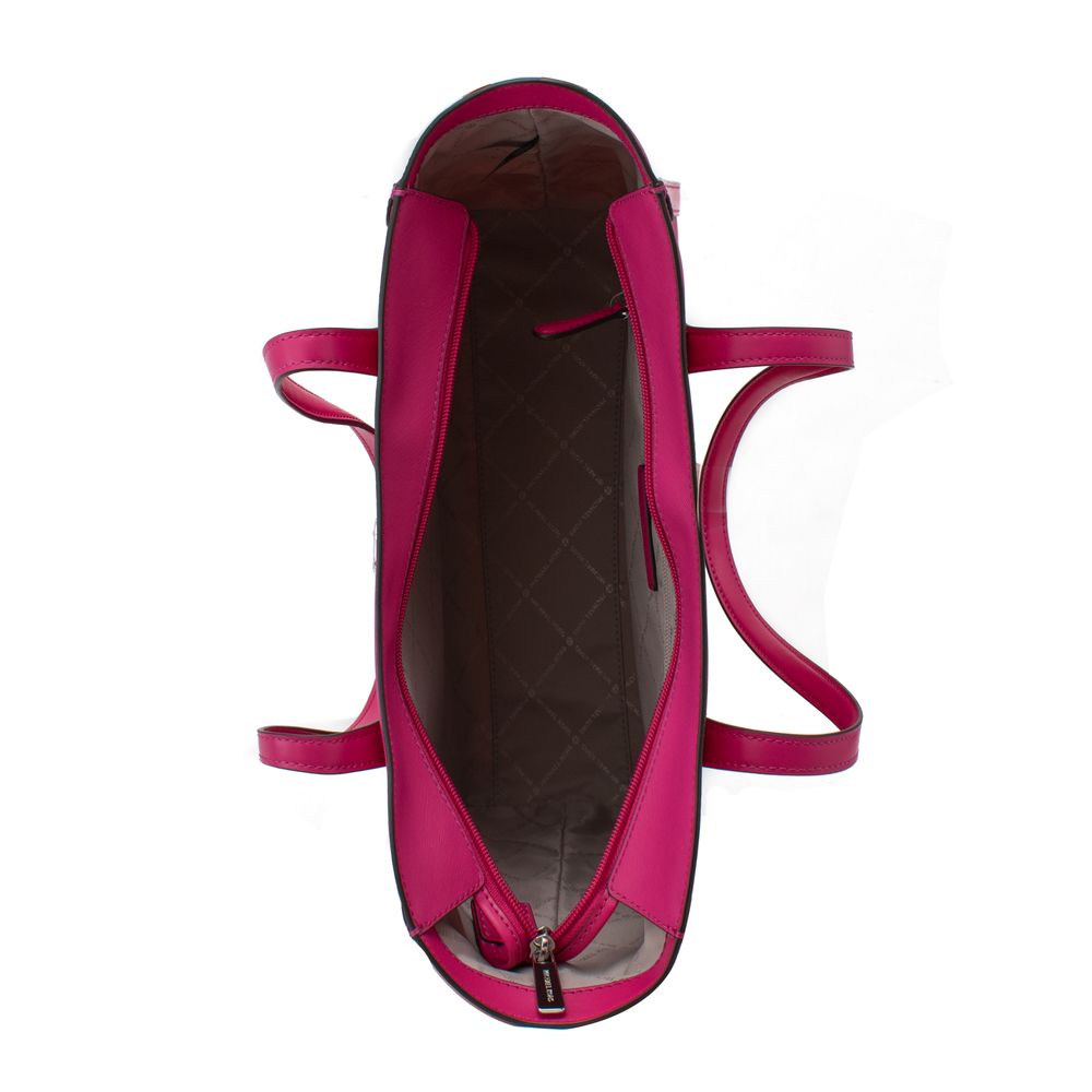 Michael Kors Multicolor Canvas Tote Bag - Luxe Marca