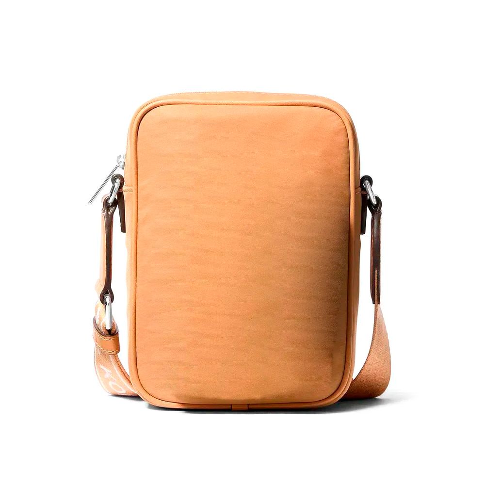 Michael Kors Brown Nylon Crossbody Bag - Luxe Marca