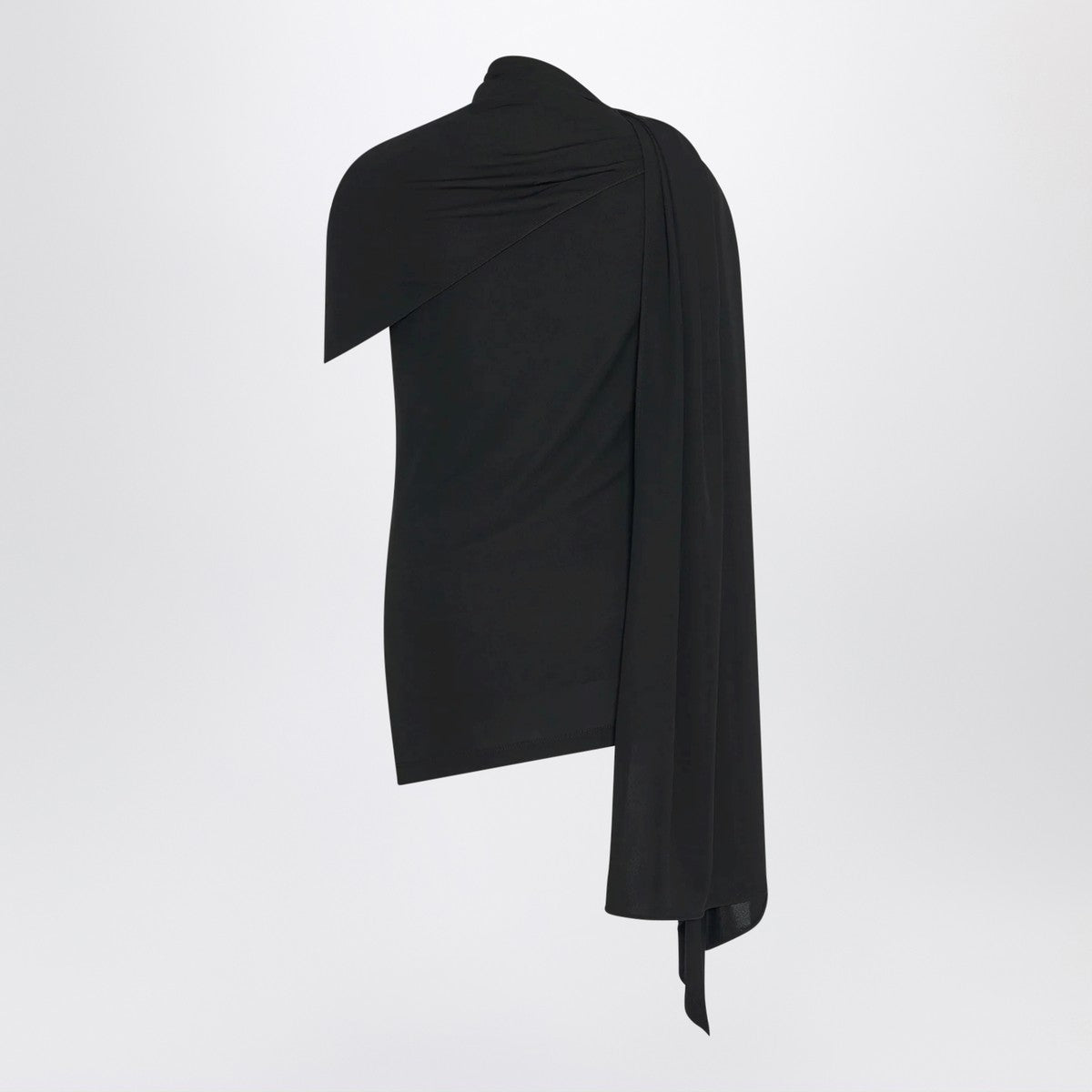 The Row The Row Isadra top in black jersey