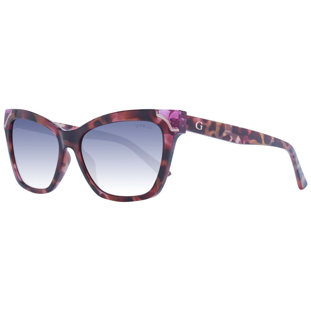 Guess Pink Plastic Sunglasses - Luxe Marca