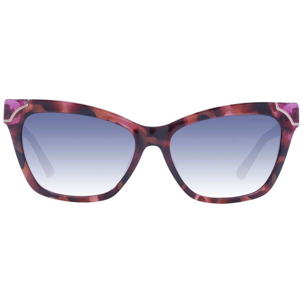 Guess Pink Plastic Sunglasses - Luxe Marca