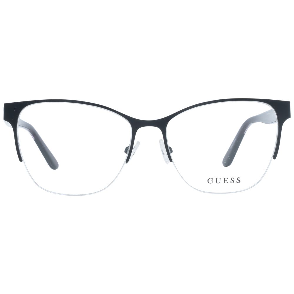 Guess Black Metal Glasses (Frames)